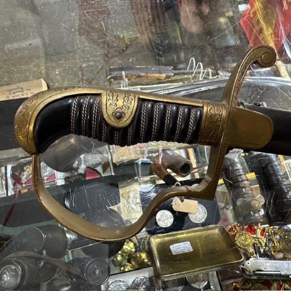 WW1 Prussian Sword 3